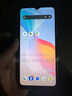 Vivo Y21 64 GB Rose Gold
