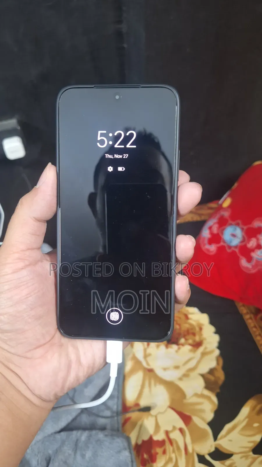Honor X9d 256 GB Black