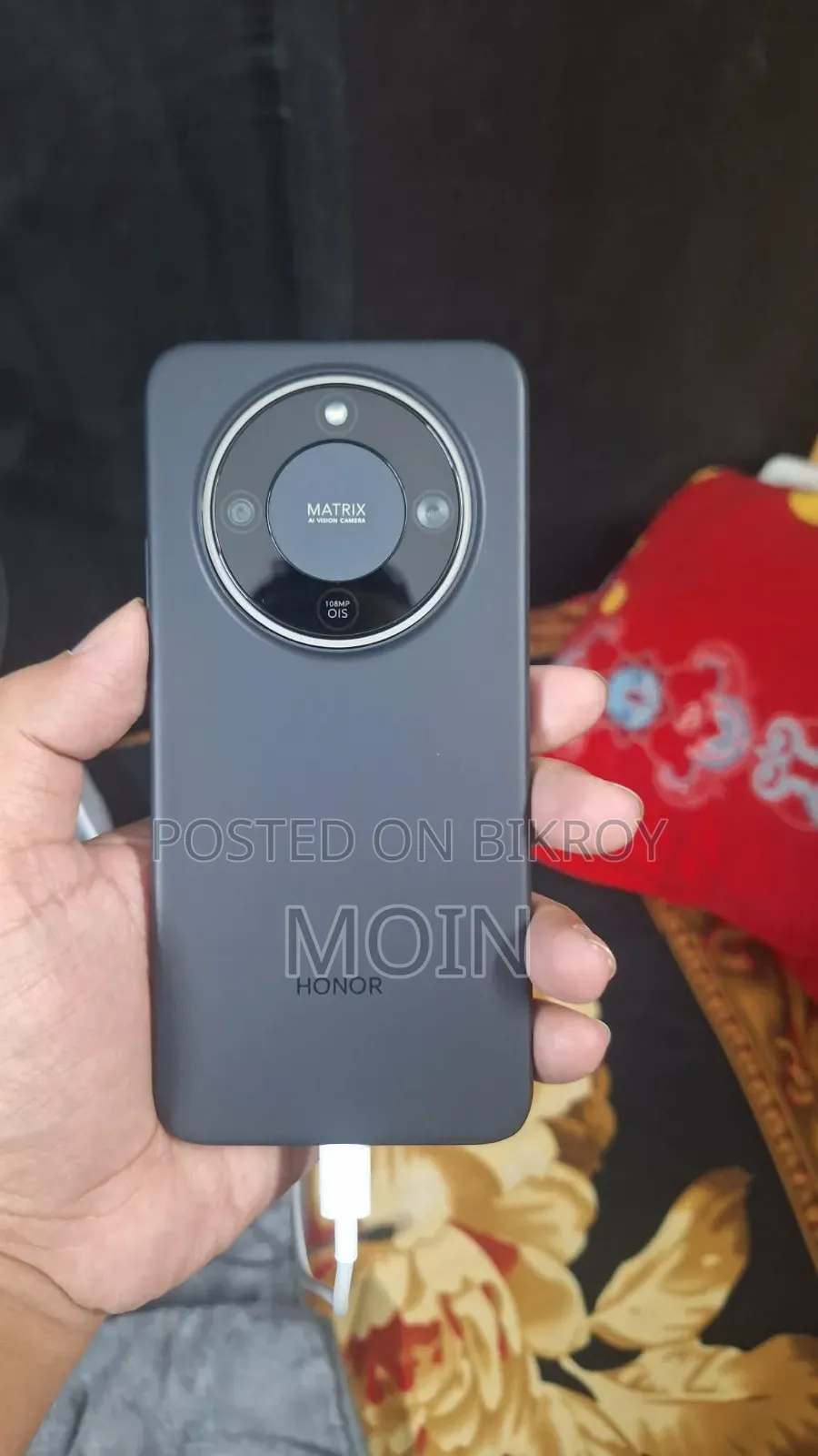 Honor X9d 256 GB Black