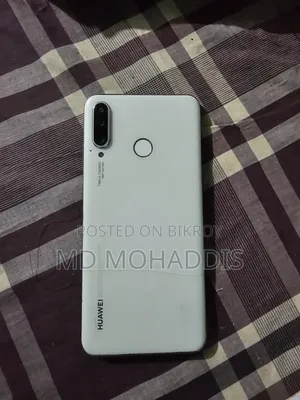 Huawei P30 Lite 128 GB White