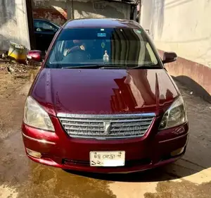Toyota Premio 1.5 Front Wheel Drive 2004 Maroon