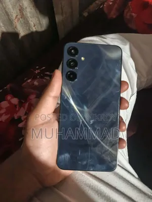 Samsung Galaxy A16 5G 128 GB Black