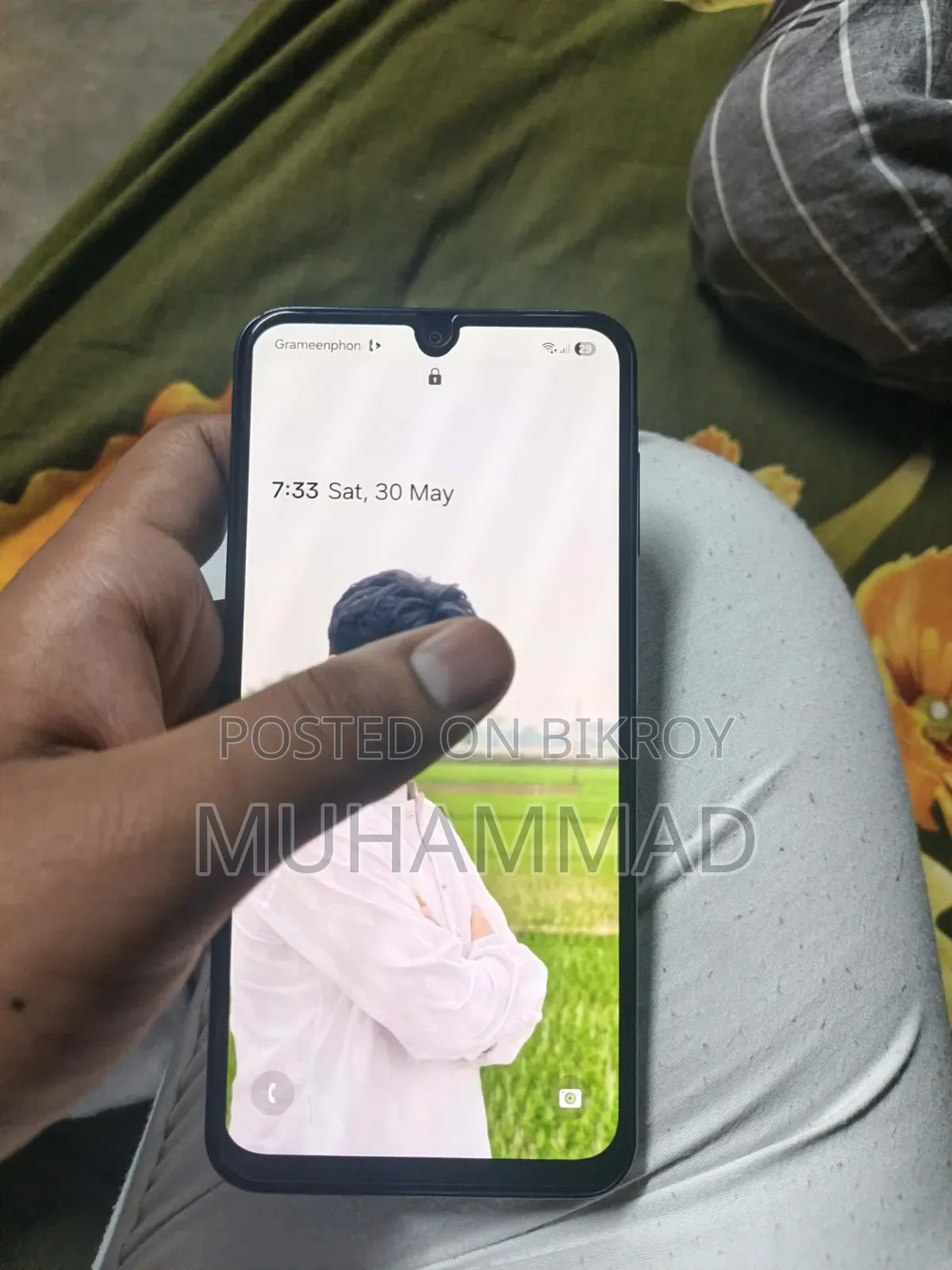 Samsung Galaxy A16 5G 128 GB Black