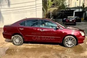 টয়োটা প্রিমিও ১.৫ ফ্রন্ট হুইল ড্রাইভ ২০০৪ মেরুন