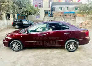 টয়োটা প্রিমিও ১.৫ ফ্রন্ট হুইল ড্রাইভ ২০০৪ মেরুন