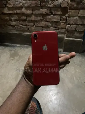 Apple iPhone XR 64 GB Red