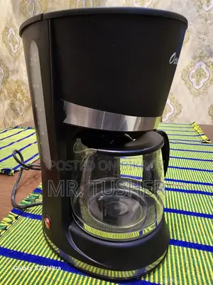 Ocean Coffee Maker