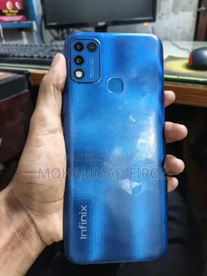 ইনফিনিক্স হট ১১ প্লে ৬৪ জিবি ব্লু