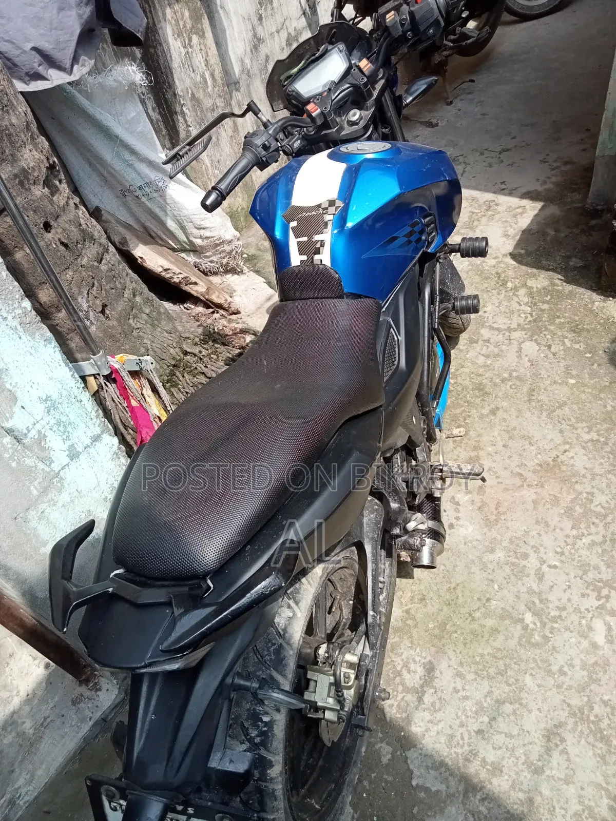 Leo Vince Exhaust