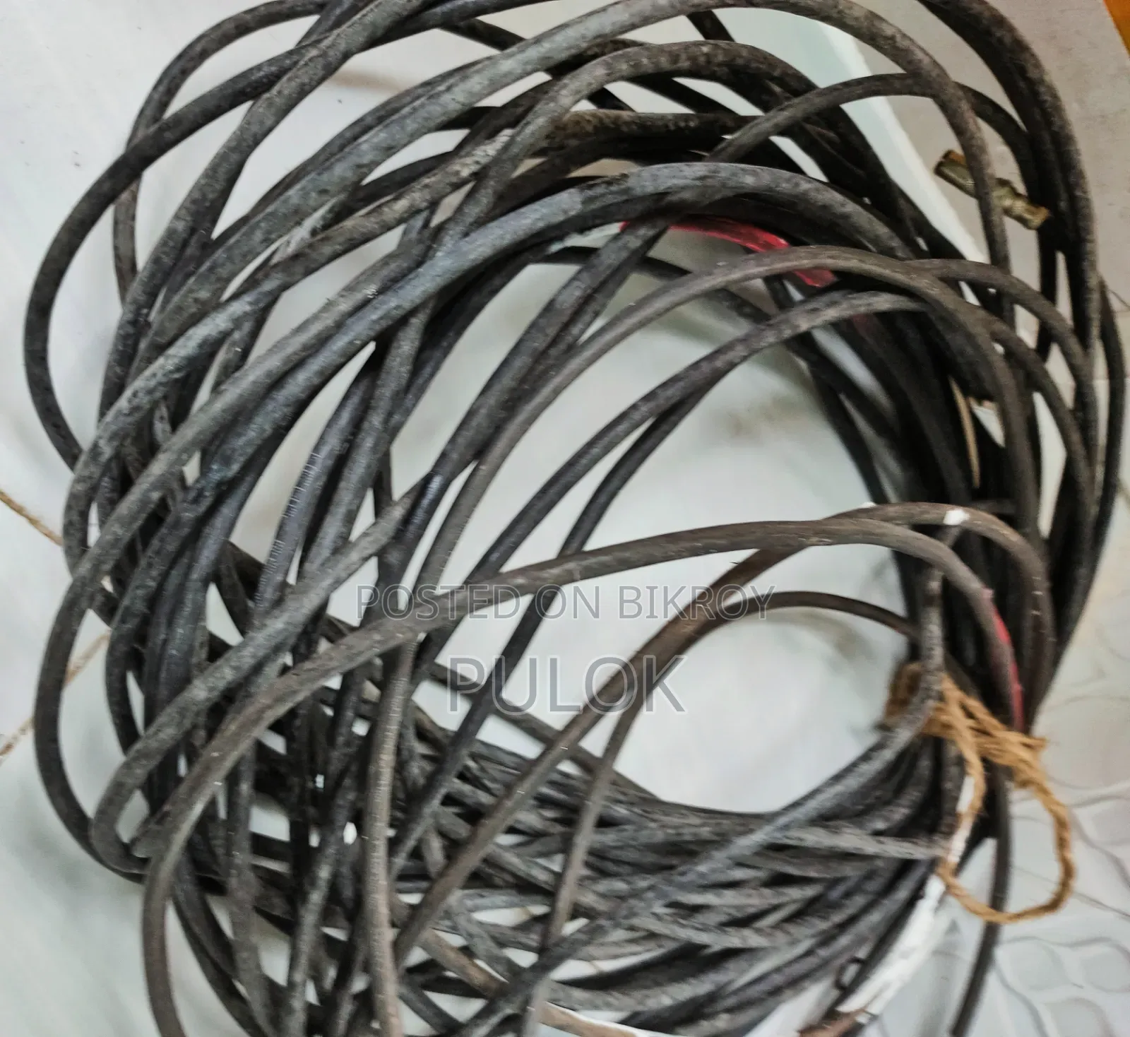 ডিশের তার বিক্রি (৪২ গজ)