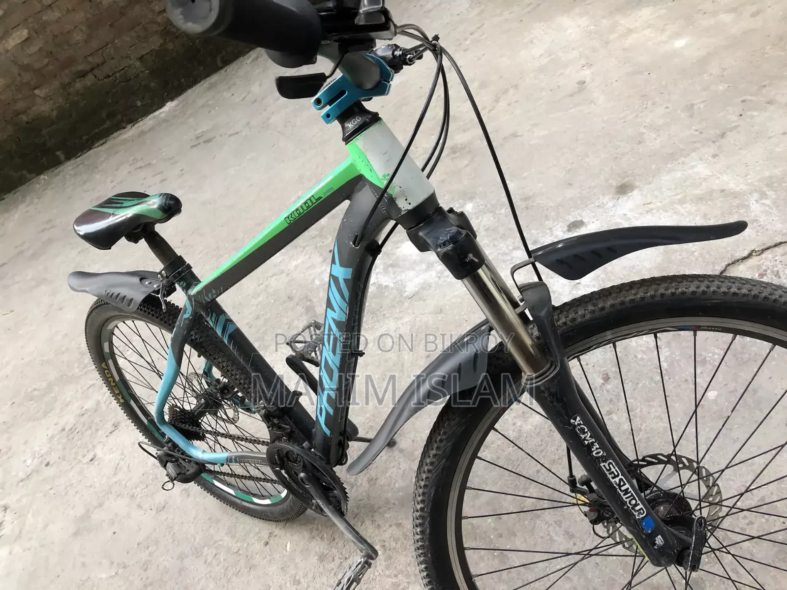 Bicycle Good