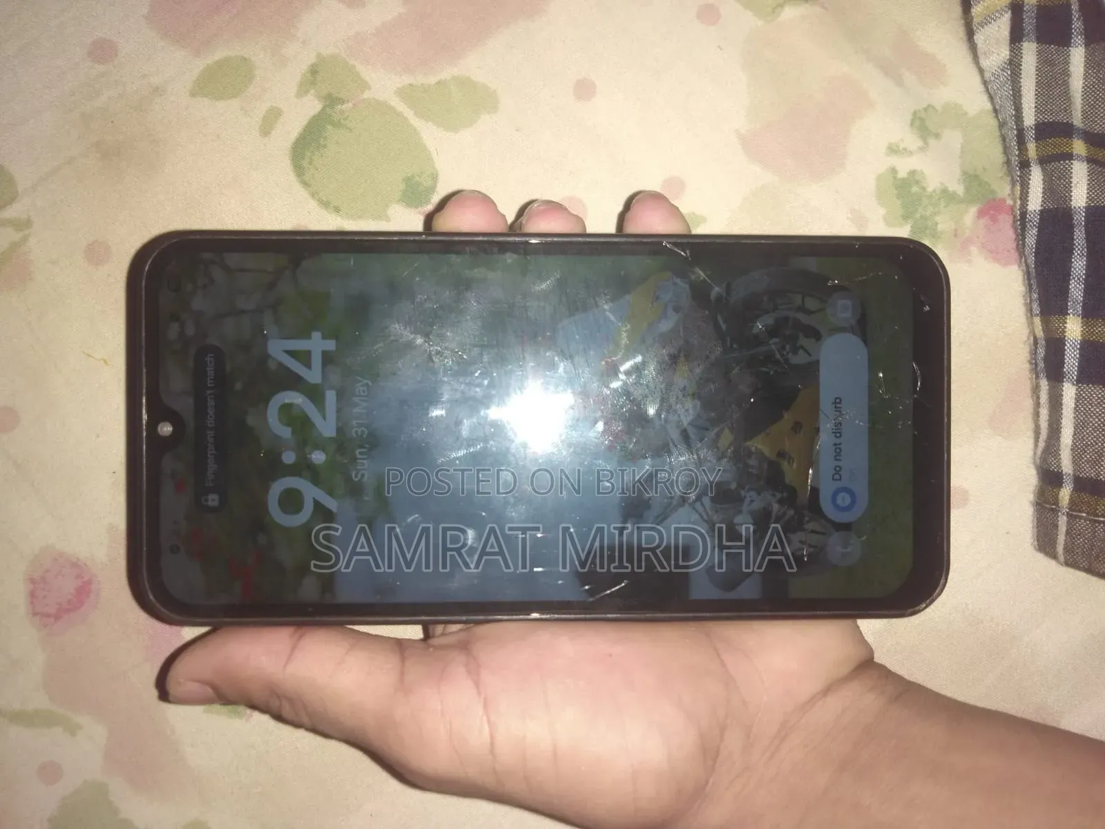 Samsung Galaxy M15 128 GB Black