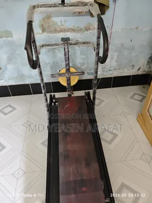 Treadmill for Gym