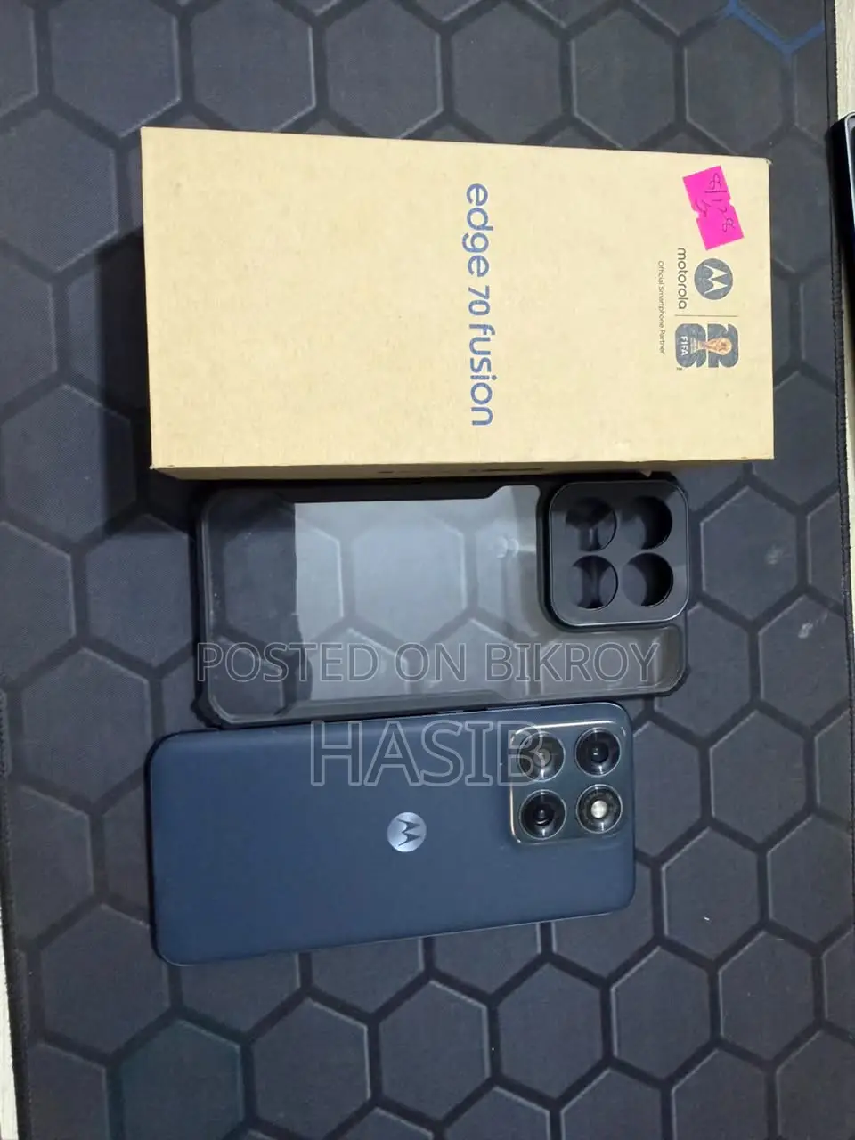 Motorola Edge 70 256 GB