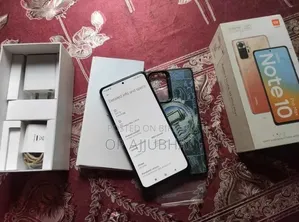 Xiaomi Redmi Note 10 Pro Max 128 GB Bronze