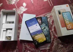 Xiaomi Redmi Note 10 Pro Max 128 GB Bronze
