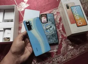 Xiaomi Redmi Note 10 Pro Max 128 GB Bronze