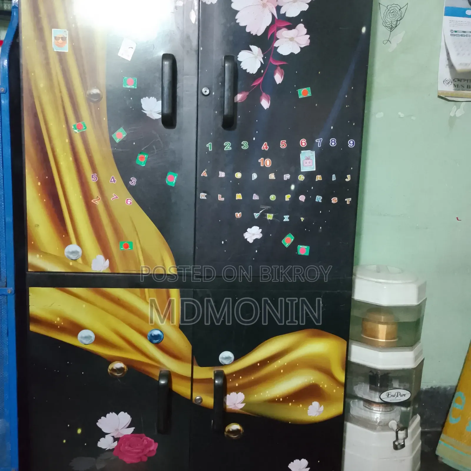 Large Plastic Wardrobe