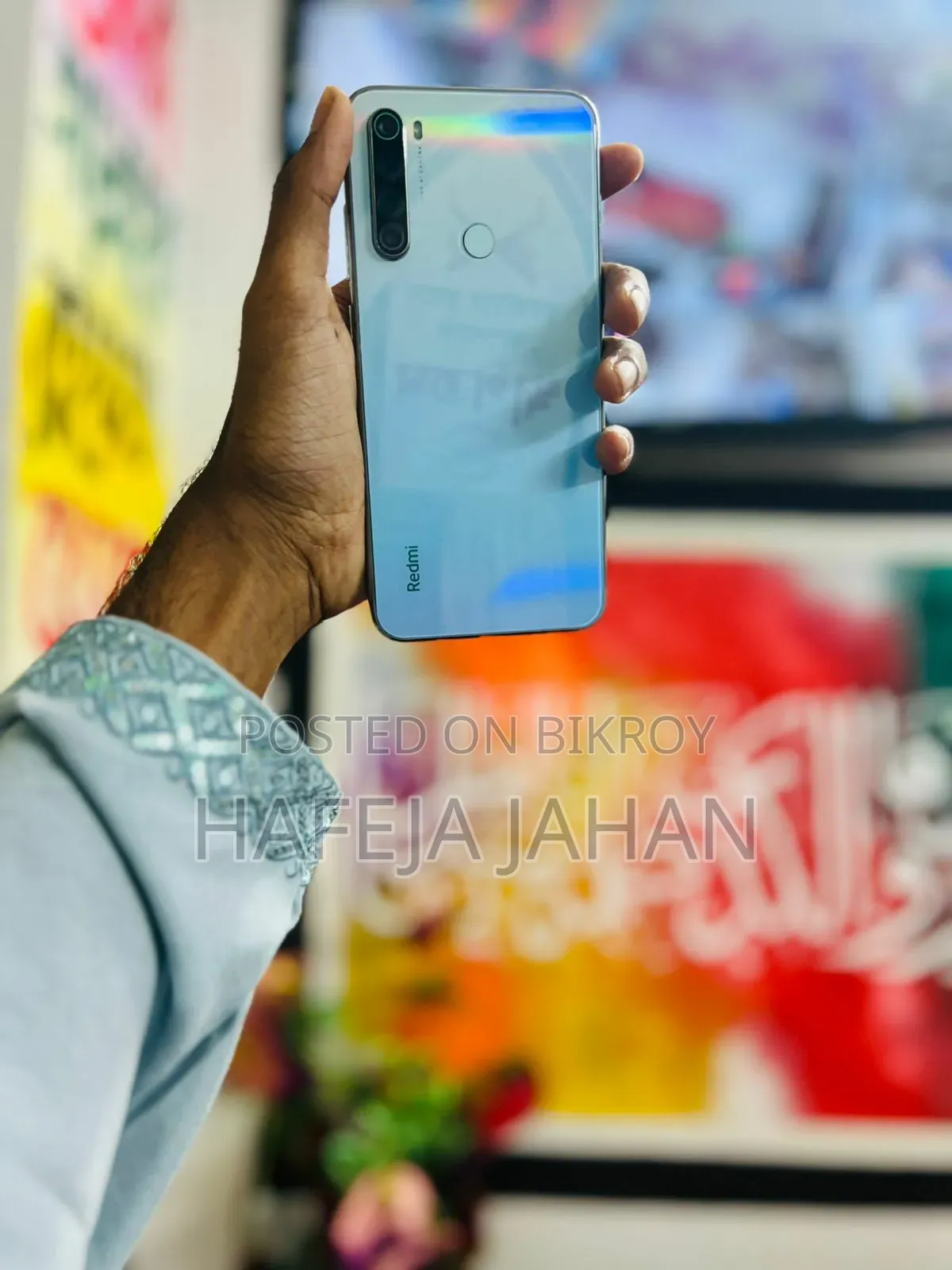 Xiaomi Redmi Note 8 128 GB
