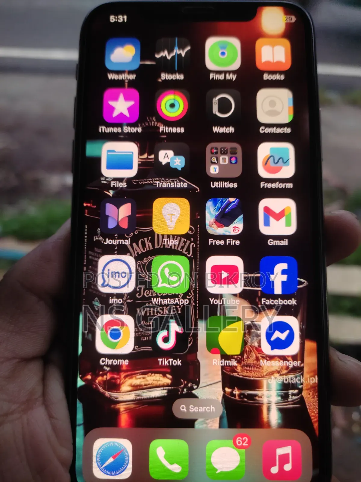 Apple iPhone XS 64 GB Gold