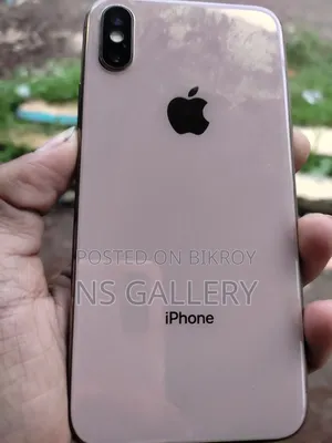 Apple iPhone XS 64 GB Gold