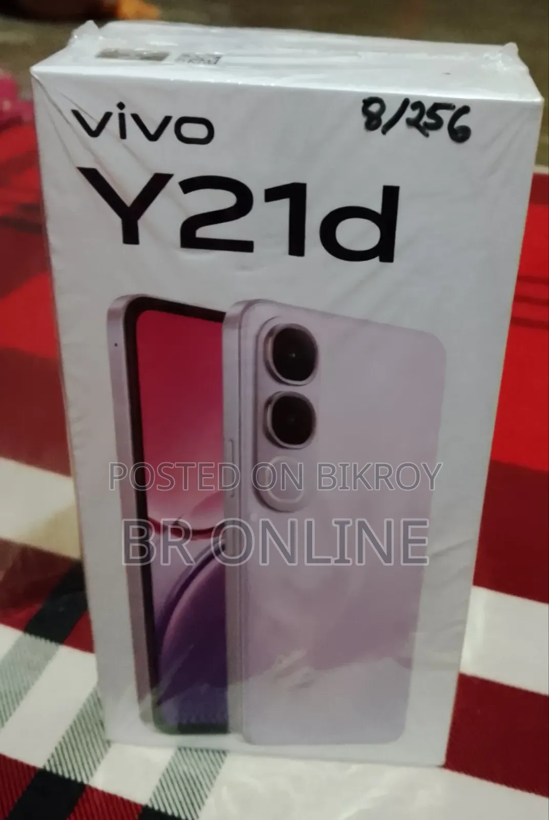 Vivo Y21d 128 GB
