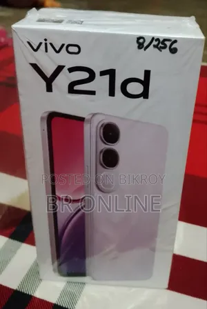 Vivo Y21d 128 GB