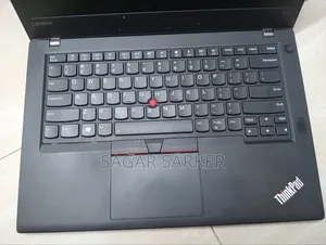 Laptop Lenovo ThinkPad T470 8GB Intel Core i7 SSD 256GB