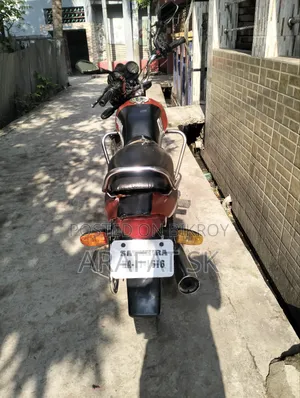 Bajaj 2000 Black
