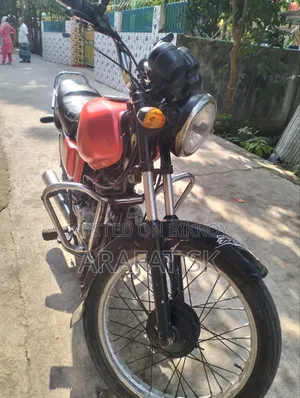 Bajaj 2000 Black