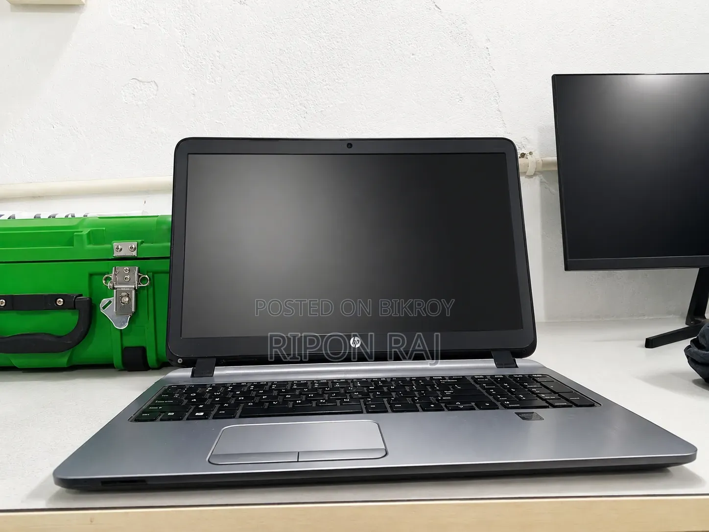 Laptop HP Probook 450 8GB Intel Core I5 SSD 128GB