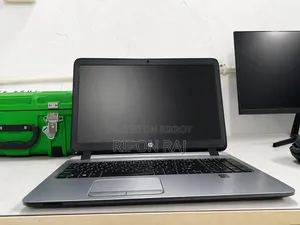 Laptop HP Probook 450 8GB Intel Core I5 SSD 128GB