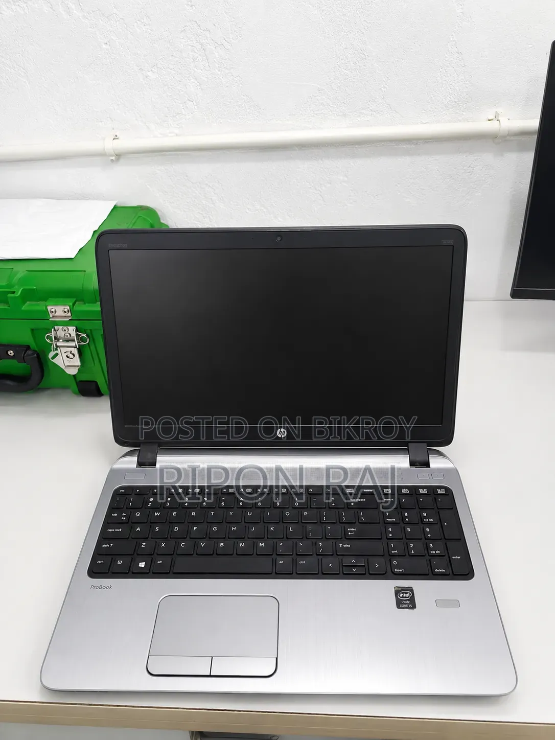 Laptop HP Probook 450 8GB Intel Core I5 SSD 128GB