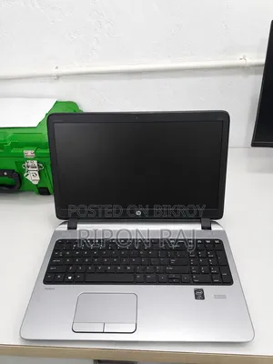 Laptop HP Probook 450 8GB Intel Core I5 SSD 128GB