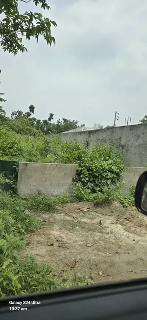 Rajuk Purbachal 5 Katha Plot Sell