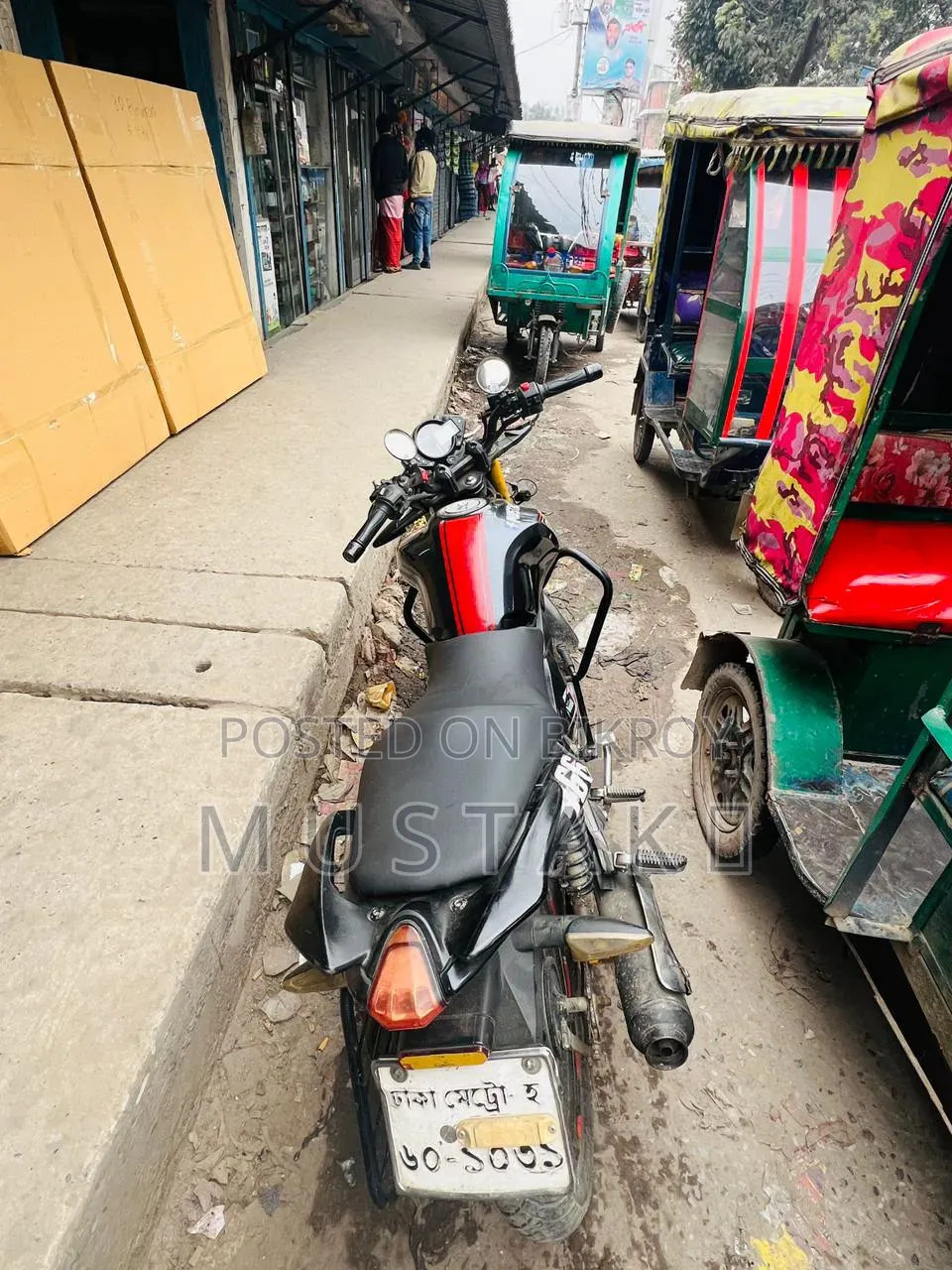 Keeway RKS 100 2018 Black