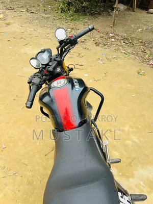 Keeway RKS 100 2018 Black