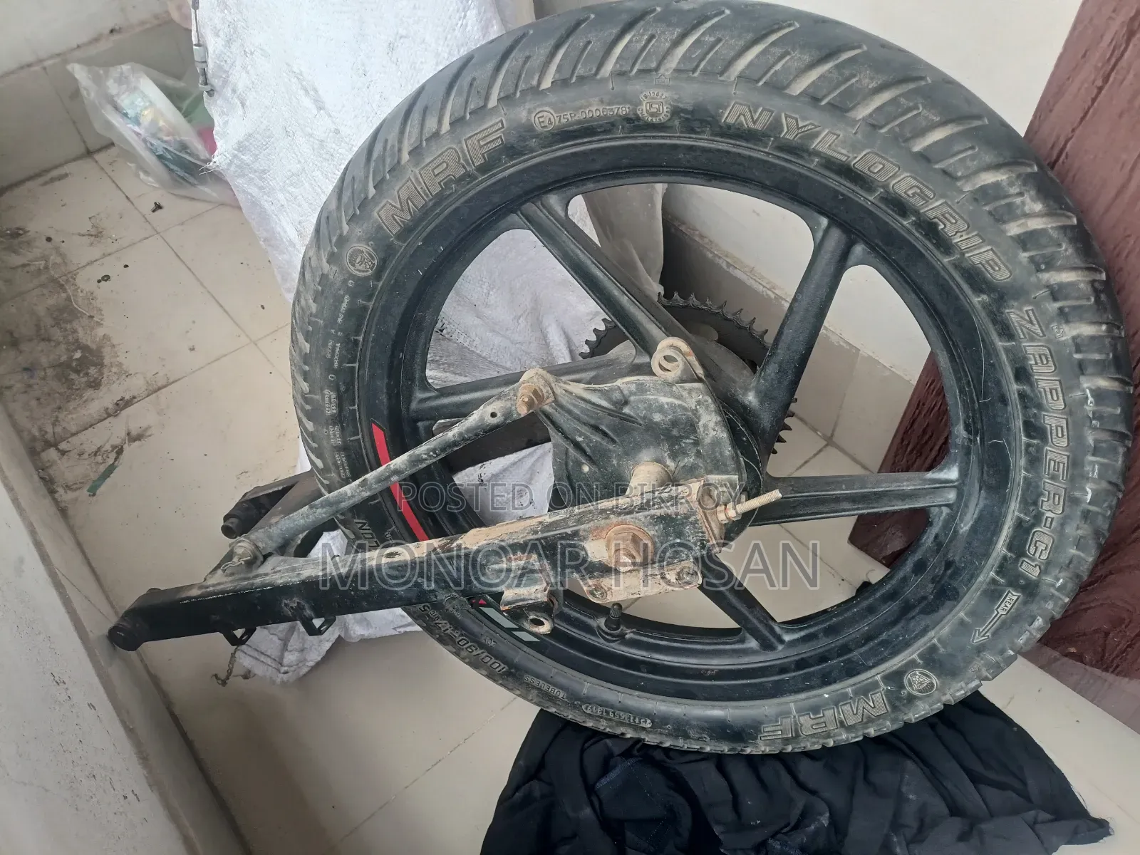 Bajaj Pulsar 150 Single Disc