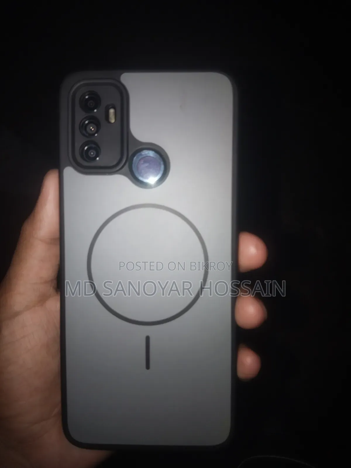 Oppo A53 128 GB Black