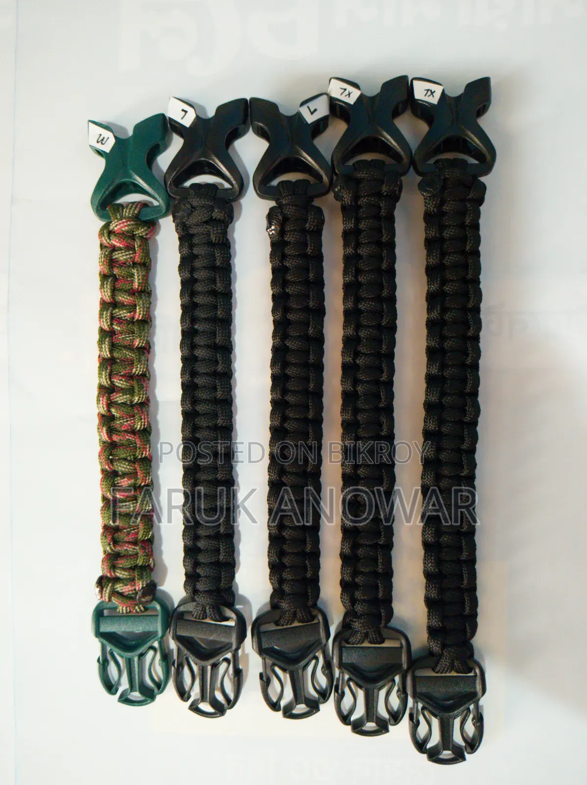 Paracord Bracelet
