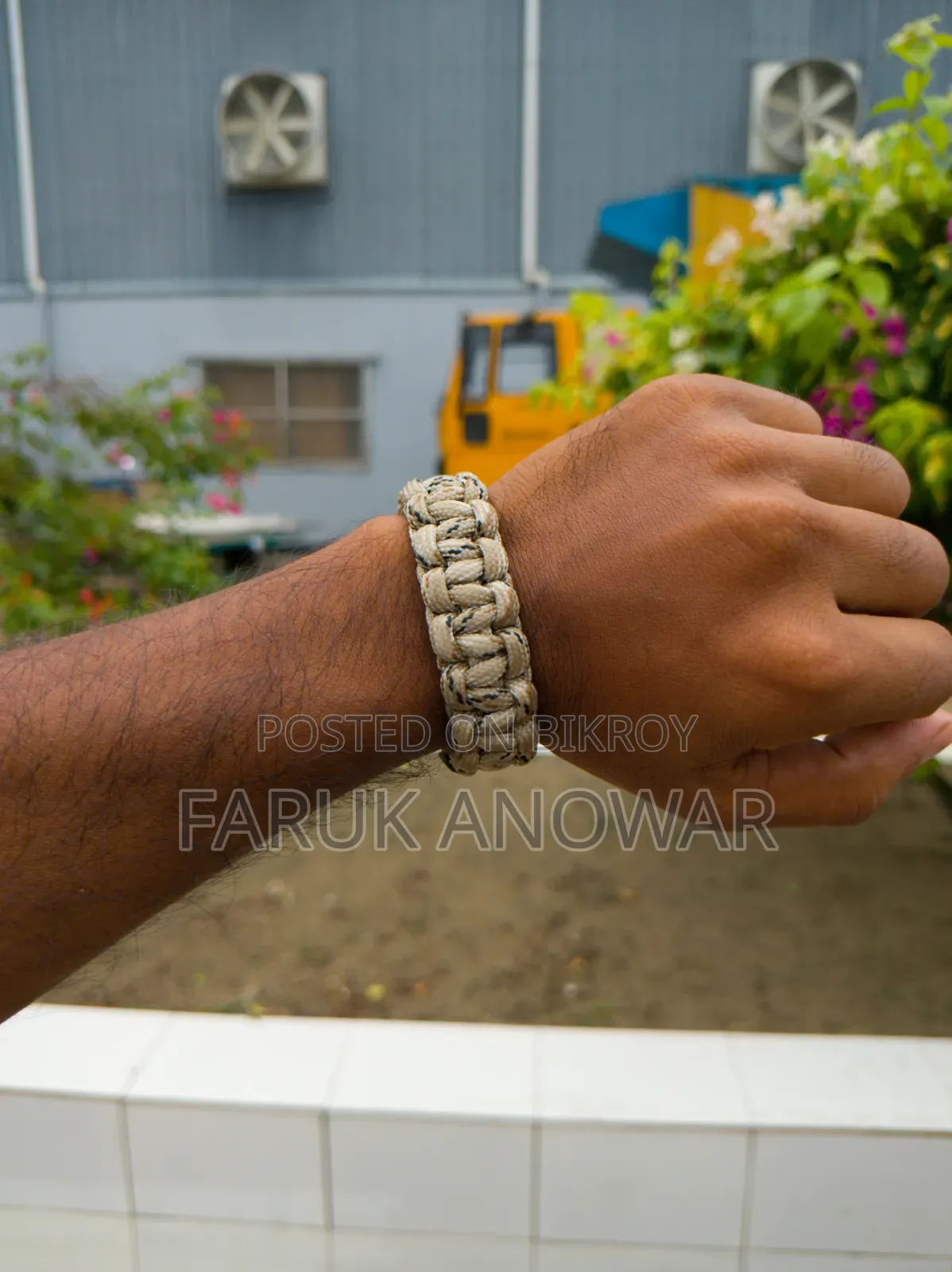 Paracord Bracelet