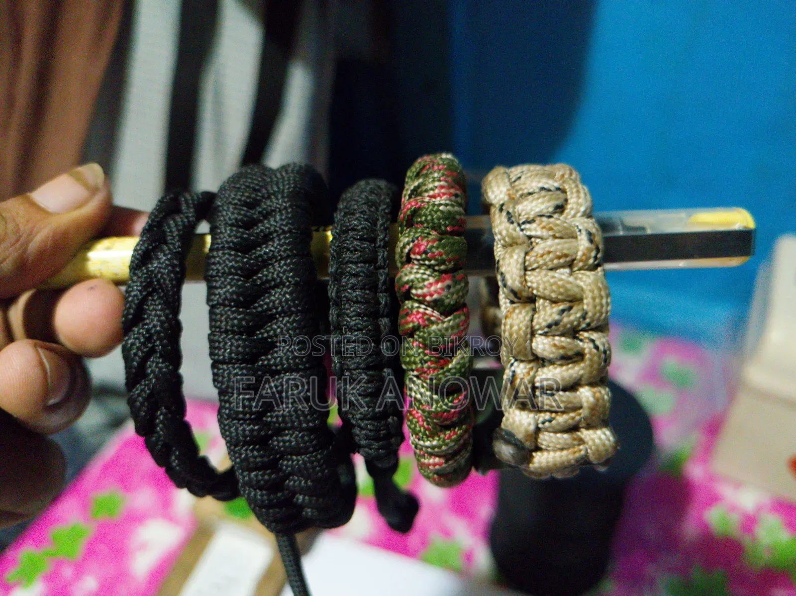 Paracord Bracelet
