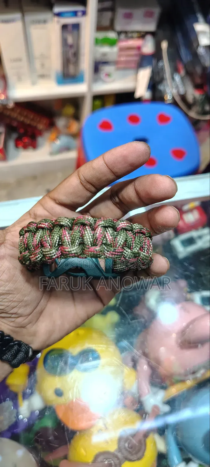 Paracord Bracelet