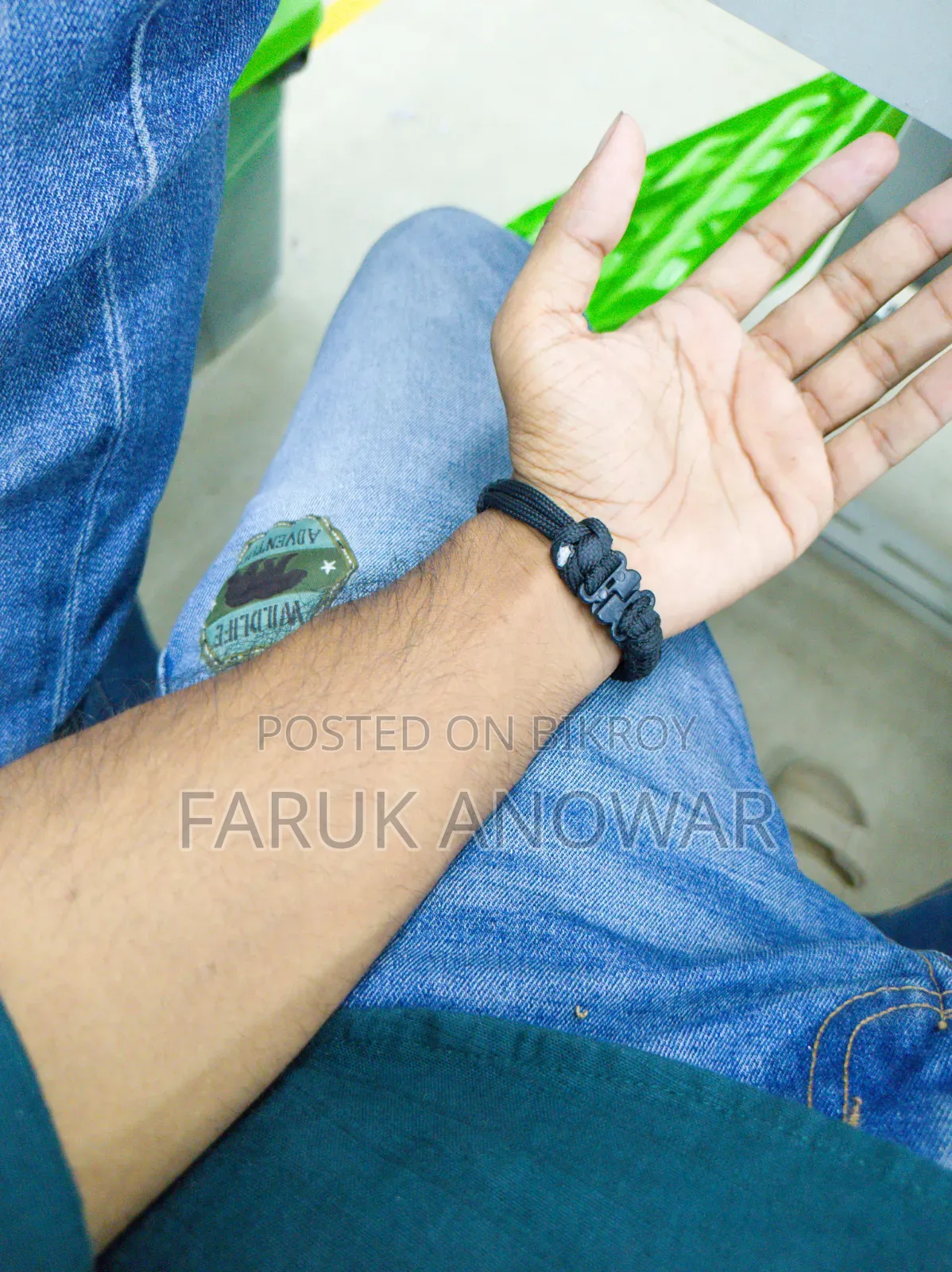 Paracord Bracelet