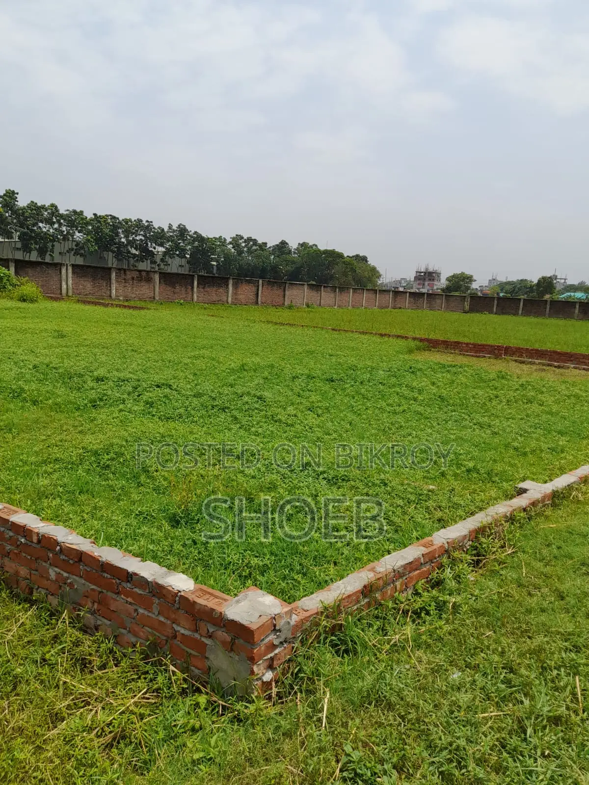 ঢাকা সিটি বাইপাসের (গাজীপুর) কাছে ৯ কাঠা জমি বিক্রয়ের জন্য