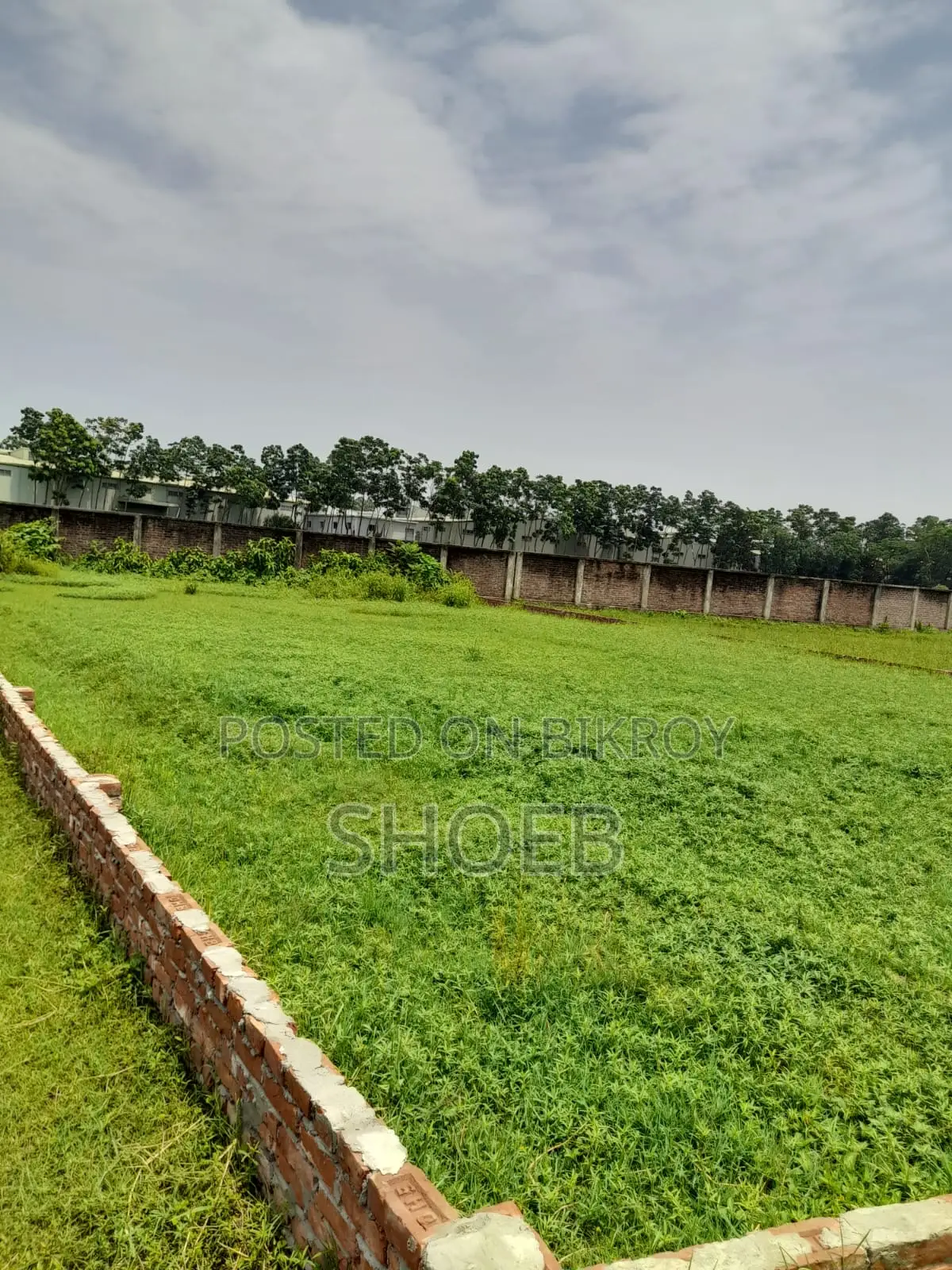 ঢাকা সিটি বাইপাসের (গাজীপুর) কাছে ৯ কাঠা জমি বিক্রয়ের জন্য