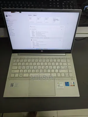 Laptop HP 8GB Intel Core I5 SSD 512GB