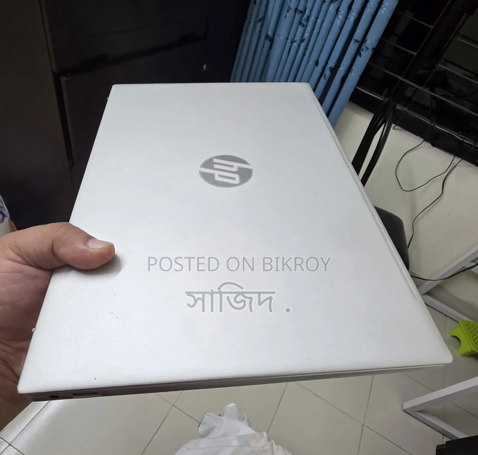 Laptop HP 8GB Intel Core I5 SSD 512GB