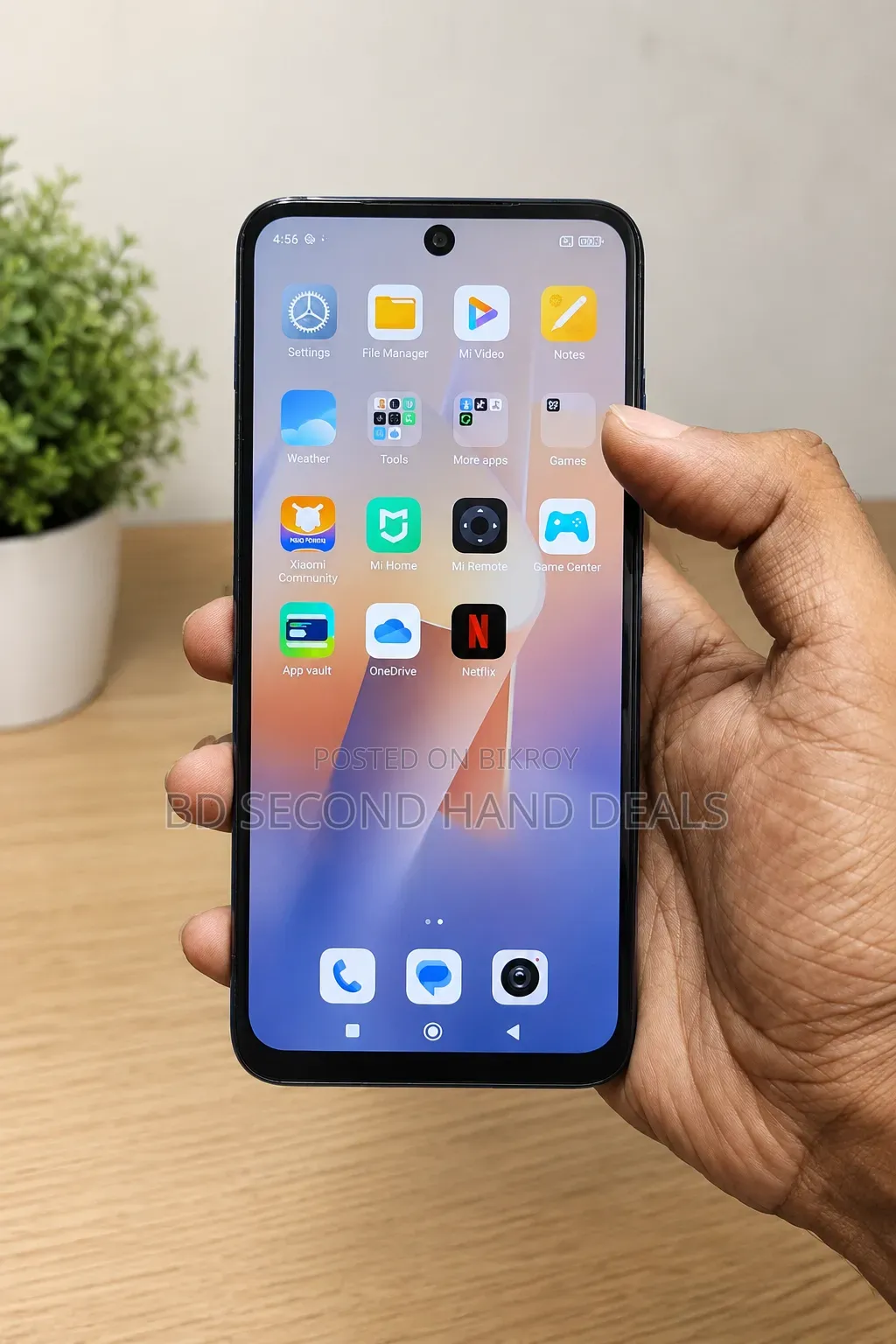 Xiaomi Redmi Note 11 128 GB Blue
