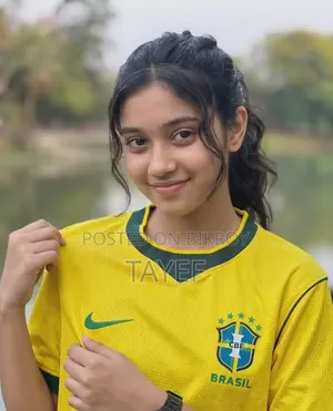 Brazil (Home) Fifa World Cup 2026 Bd Premium Jersey